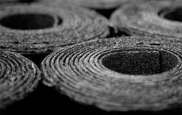 Berwick Wharf bitumen roof disadvantages