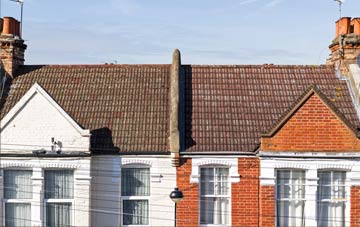 clay roofing Berwick Wharf, Shropshire