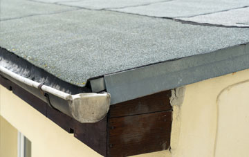 Berwick Wharf flat garage roofing repairs
