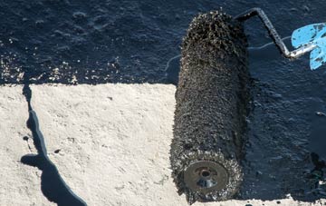 Berwick Wharf liquid sealant waterproofing