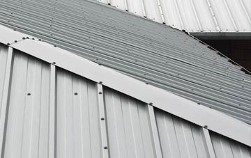 disadvantages of Berwick Wharf metal roofing