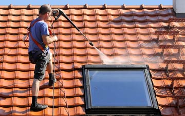 roof cleaning Berwick Wharf, Shropshire