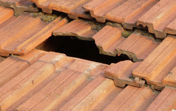 roof repair Berwick Wharf, Shropshire