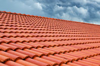 Berwick Wharf roofing tiles